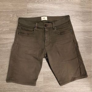 Quiksilver Mens Shorts Khaki (31)